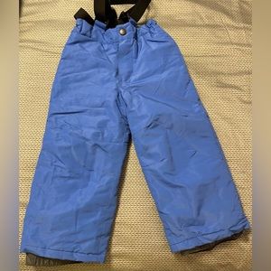 Toddlers Ski Bibs, Pulse Premium Outerwear